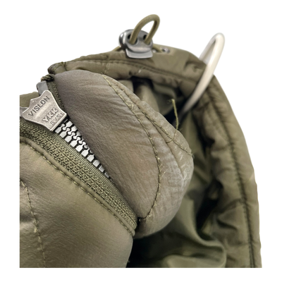 R-Collection jacket, olive green | woman M