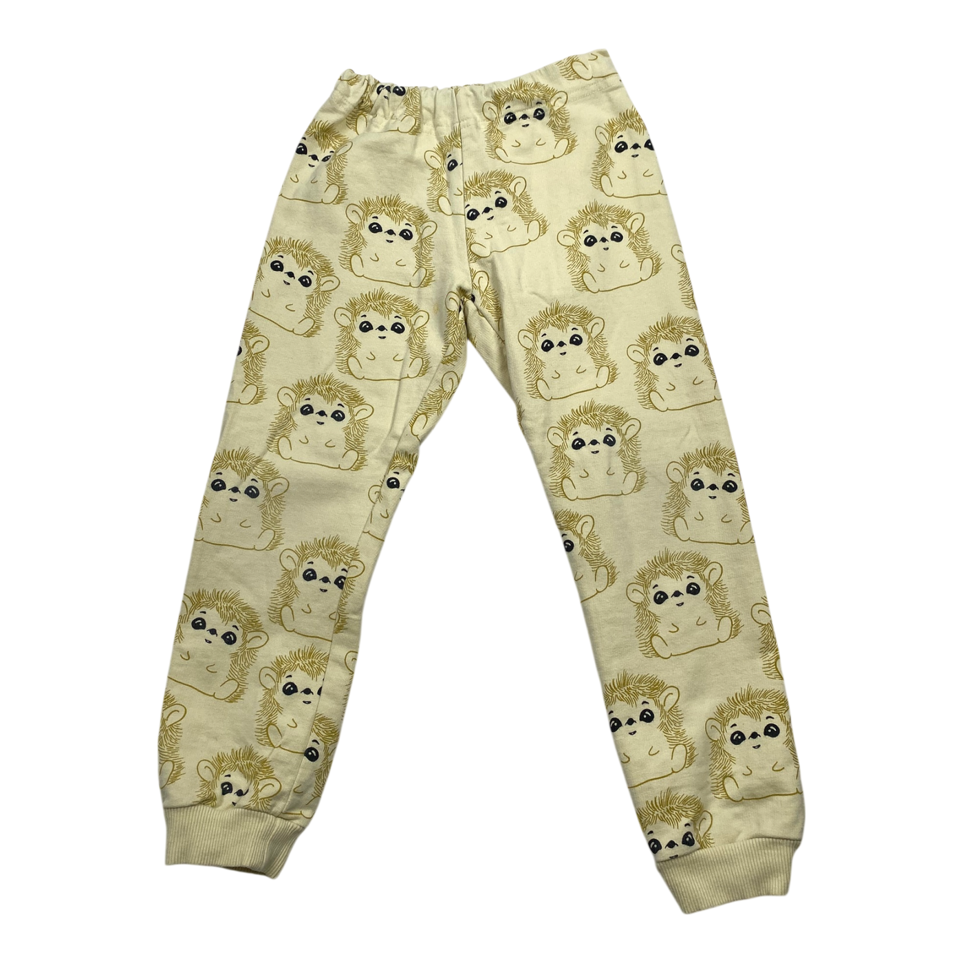 Mainio sweatpants, hedgehog | 110/116cm