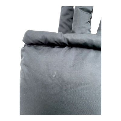 Mads Nørgaard pillow bag, teal  | onesize