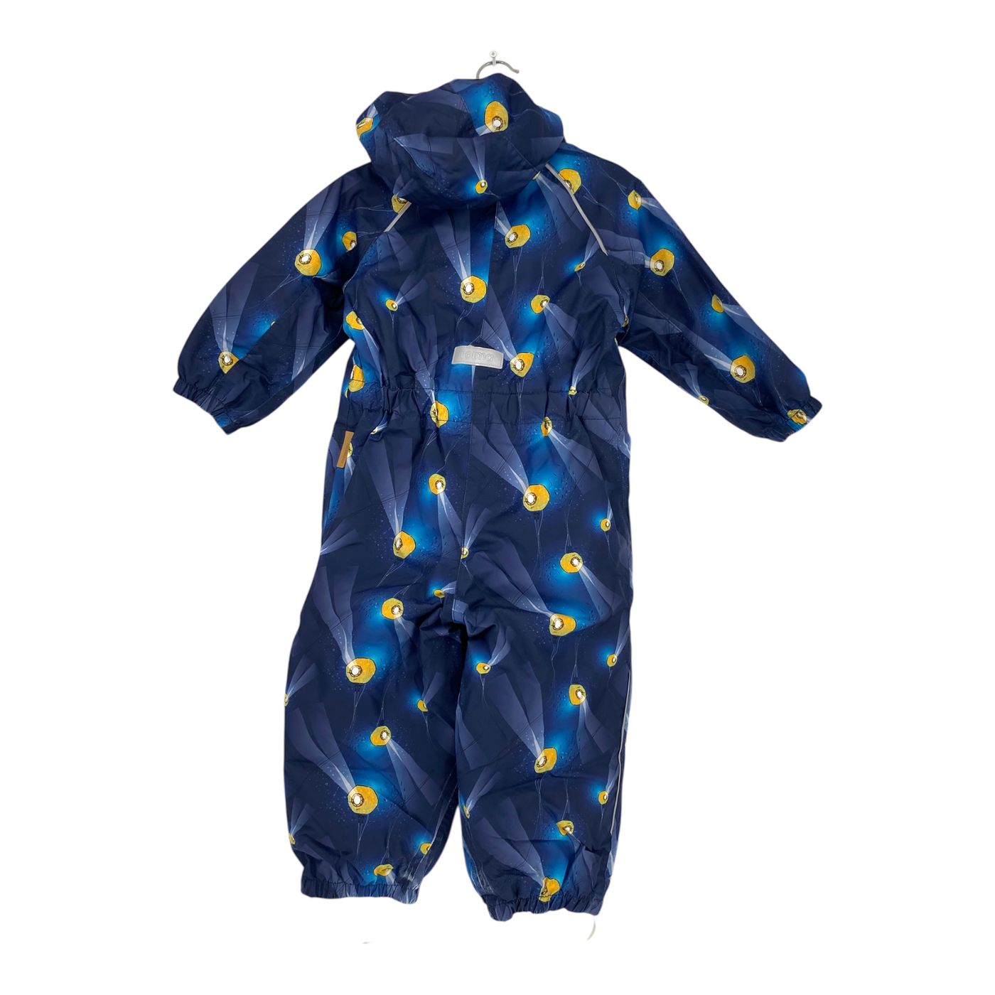 Reima toppila midseason overall, blue | 98cm