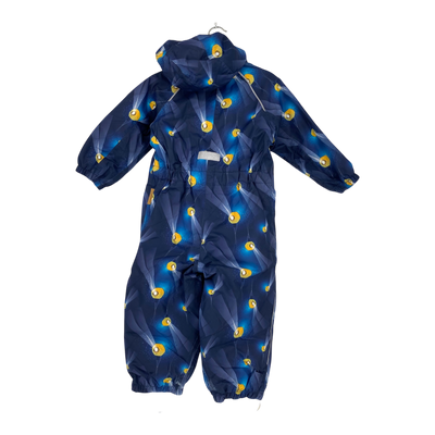 Reima toppila midseason overall, blue | 98cm