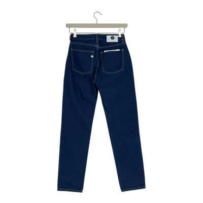 Mud Jeans easy go jeans, dark blue | woman 25/30