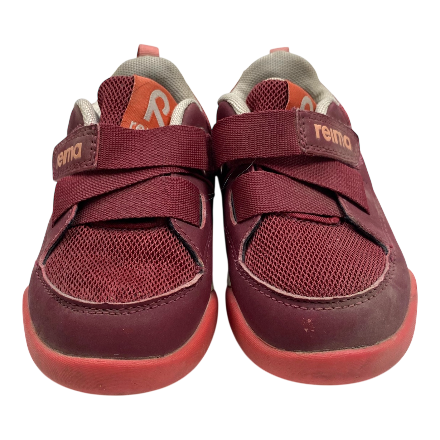 Reima kiirus waterproof sneakers, rasberry | 25