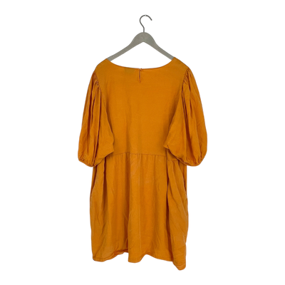 Aarre myra dress, apricot | woman XL