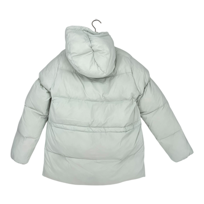 Embassy of Bricks and Logs Vervier puffer jacket, ice blue | woman S