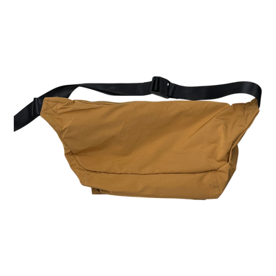 Embassy of Bricks and Logs tobe combat bag, caramel