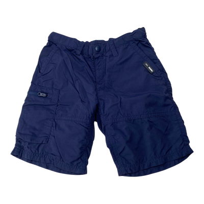 Reima eloisin shorts, navy blue | 128cm