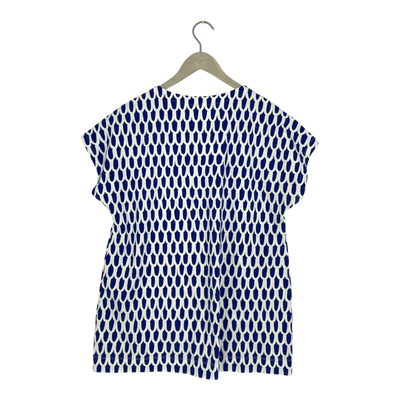 Marimekko nuoto shirt, pikku suomu | woman XL