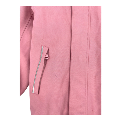 Reima lieksa midseason overall, blush pink | 122cm