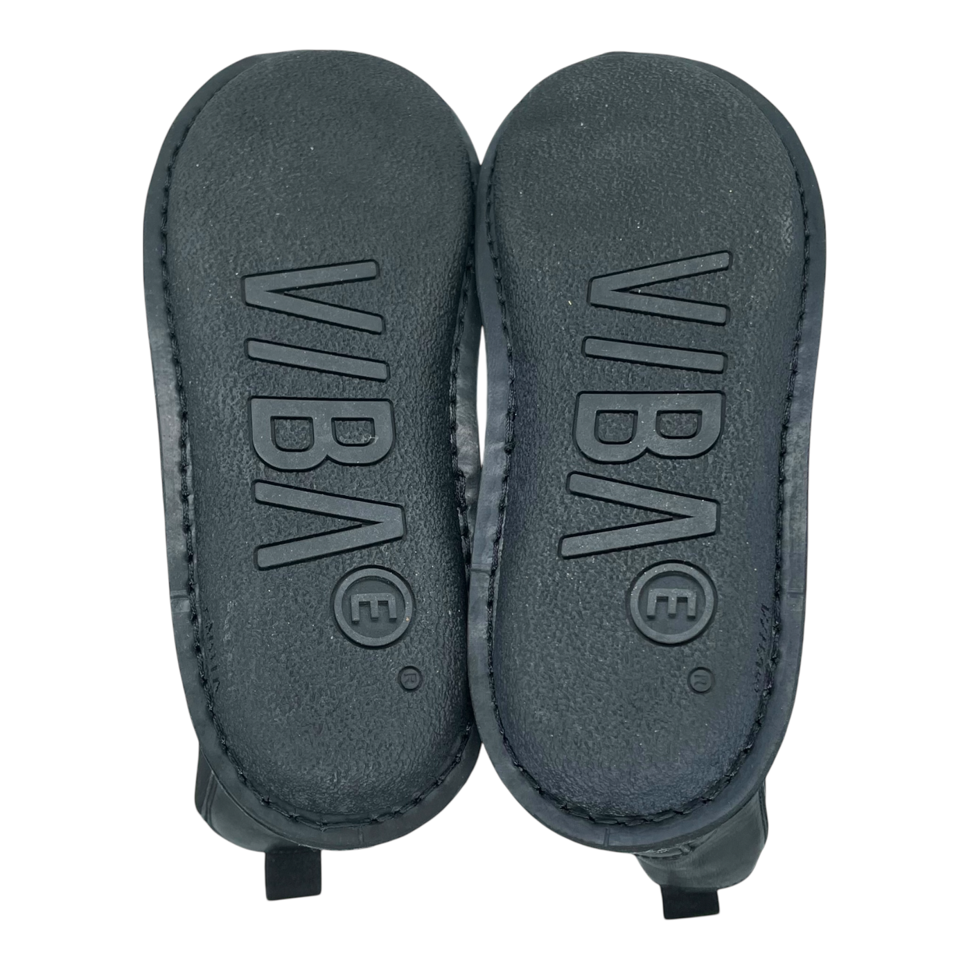 VIBAe Helsinki leather boots, preto black | 43