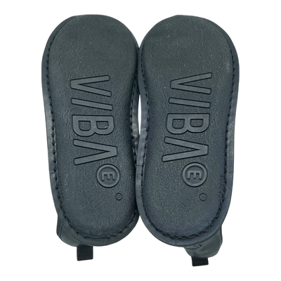 VIBAe Helsinki leather boots, preto black | 43