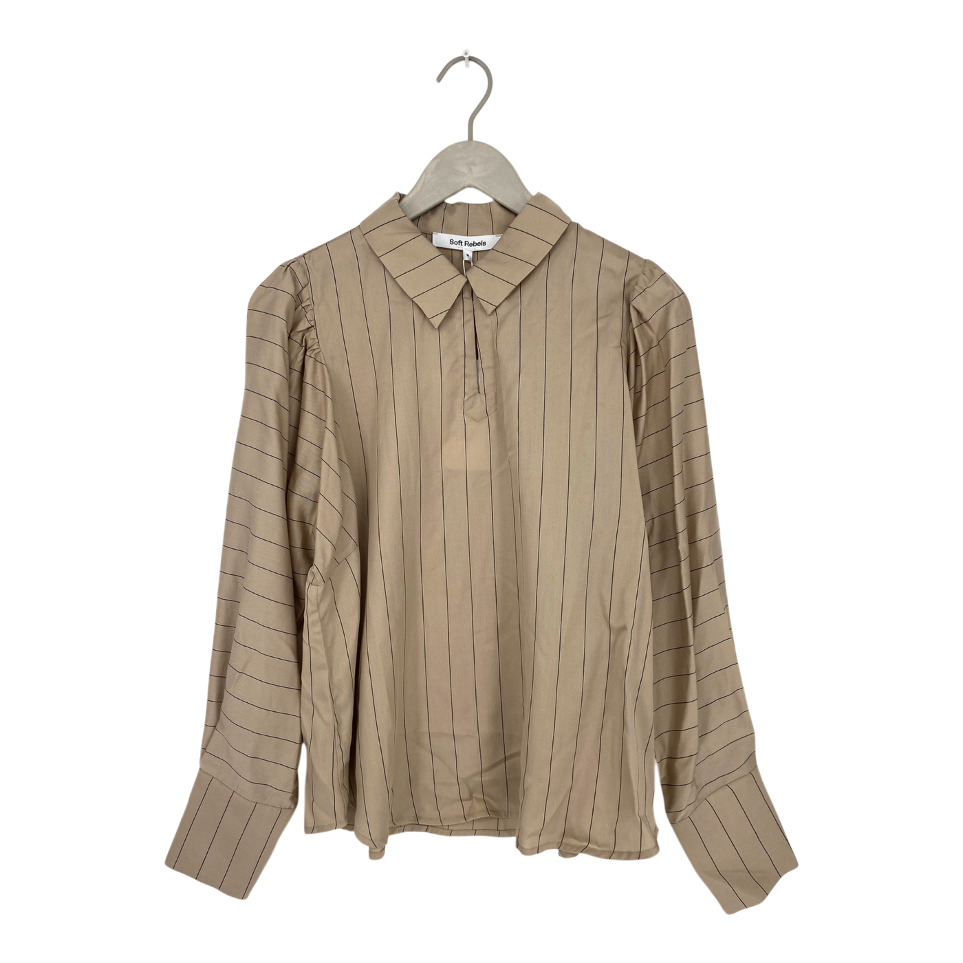 Soft Rebels dominica blouse, stripes | woman S