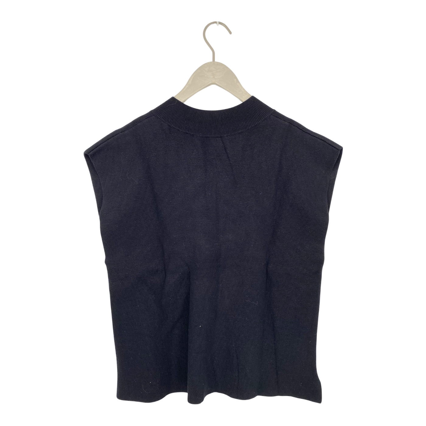Soft Rebels henrietta knit vest, black | woman S