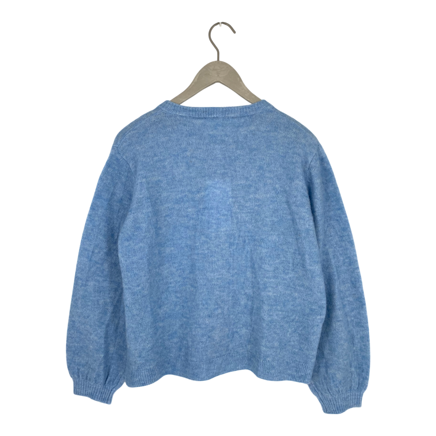 Soft Rebels allison knit cardigan, blue | woman L