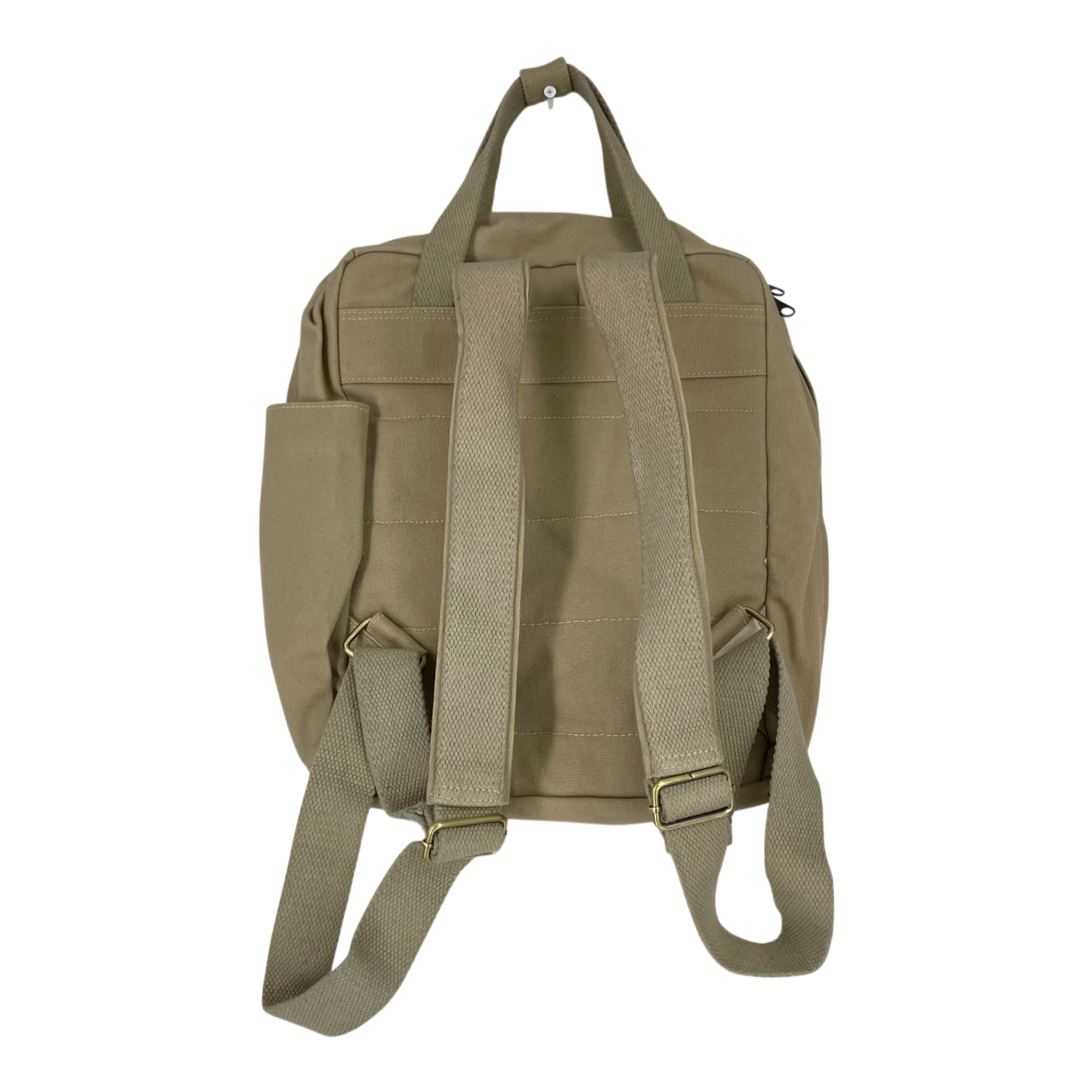 Holzrichter canvas backpack, tan