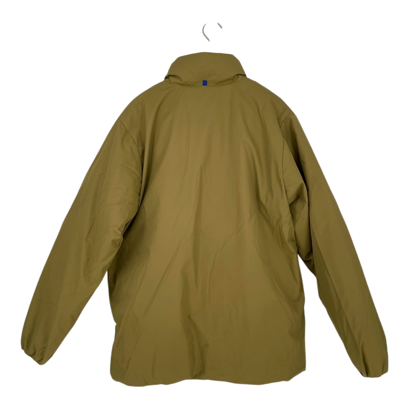 Embassy of Bricks and Logs bushwick puffer jacket, olive | unisex L