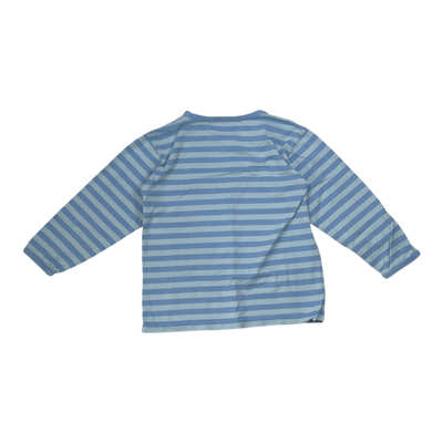 Marimekko tasaraita shirt, blues | 110cm