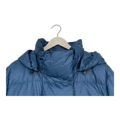 Joutsen alma down jacket, midnight blue | woman 2XL