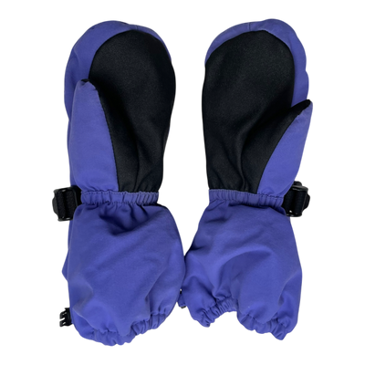 Reima ote winter gloves, purple | 4-6y