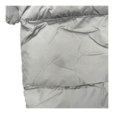 Joutsen silvia down jacket, silver | woman XS