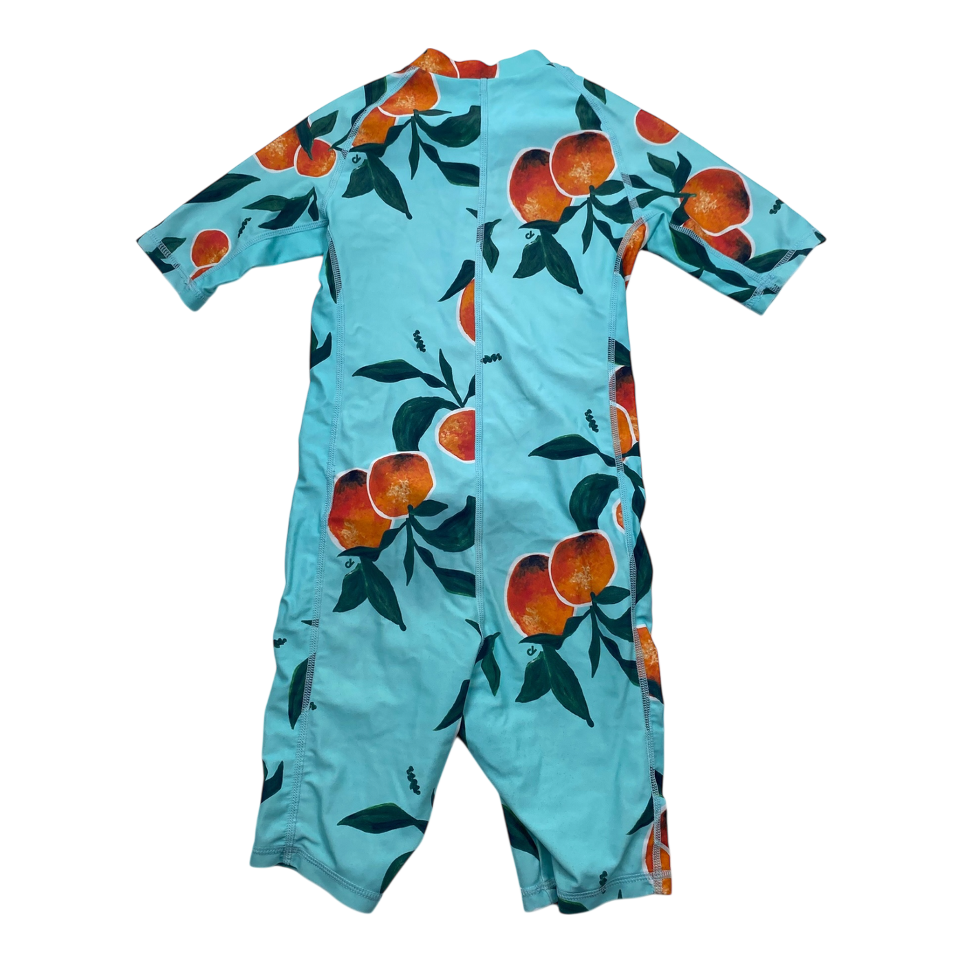 Reima UV swim suit, turquoise | 110cm