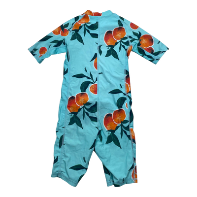 Reima UV swim suit, turquoise | 110cm