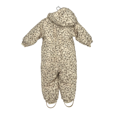 Konges Sløjd nohr winter overall, dinosaur | 86cm