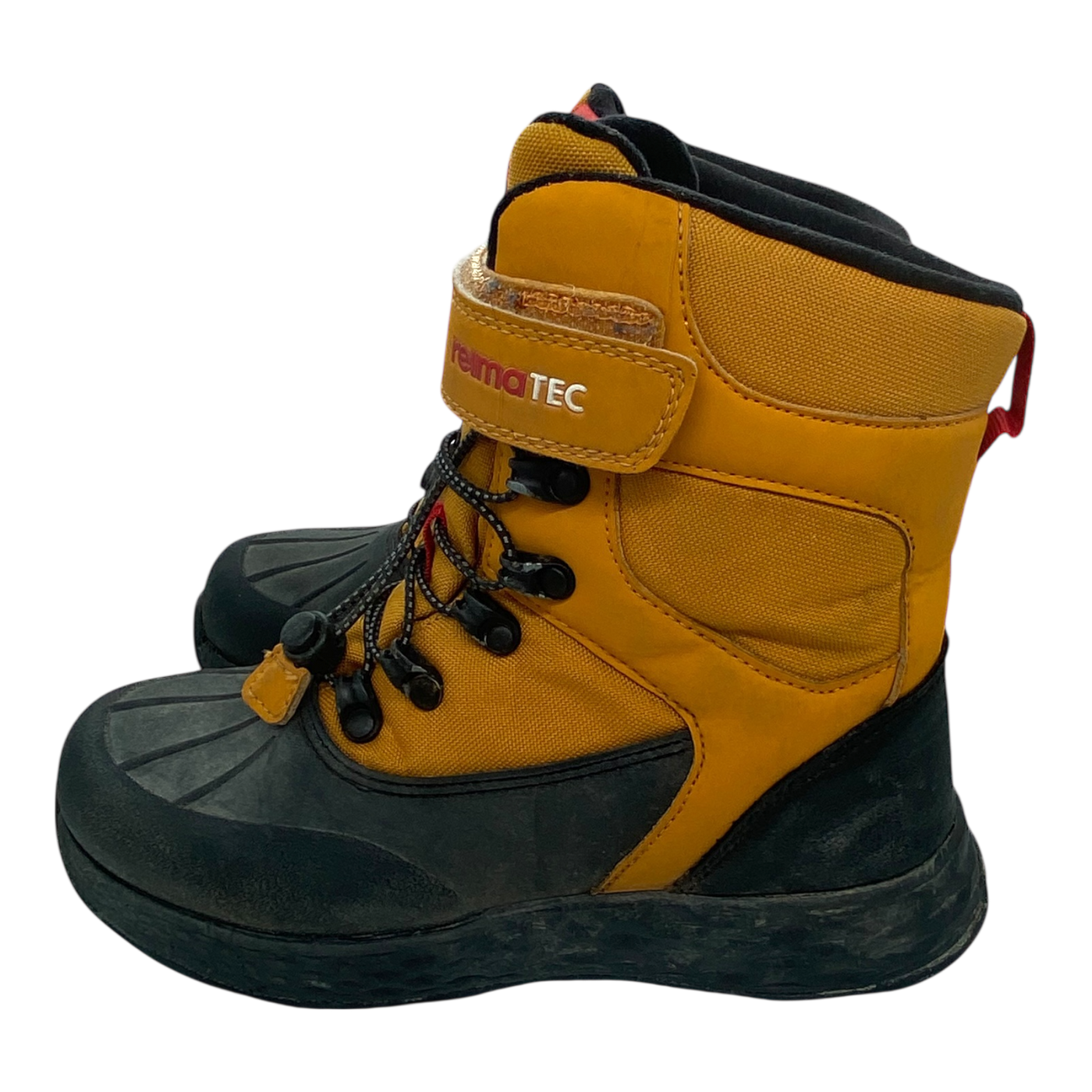 Reima tukeva winter duck boots, ochre | 34