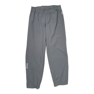 Reima kuori softshell pants, grey | 128cm