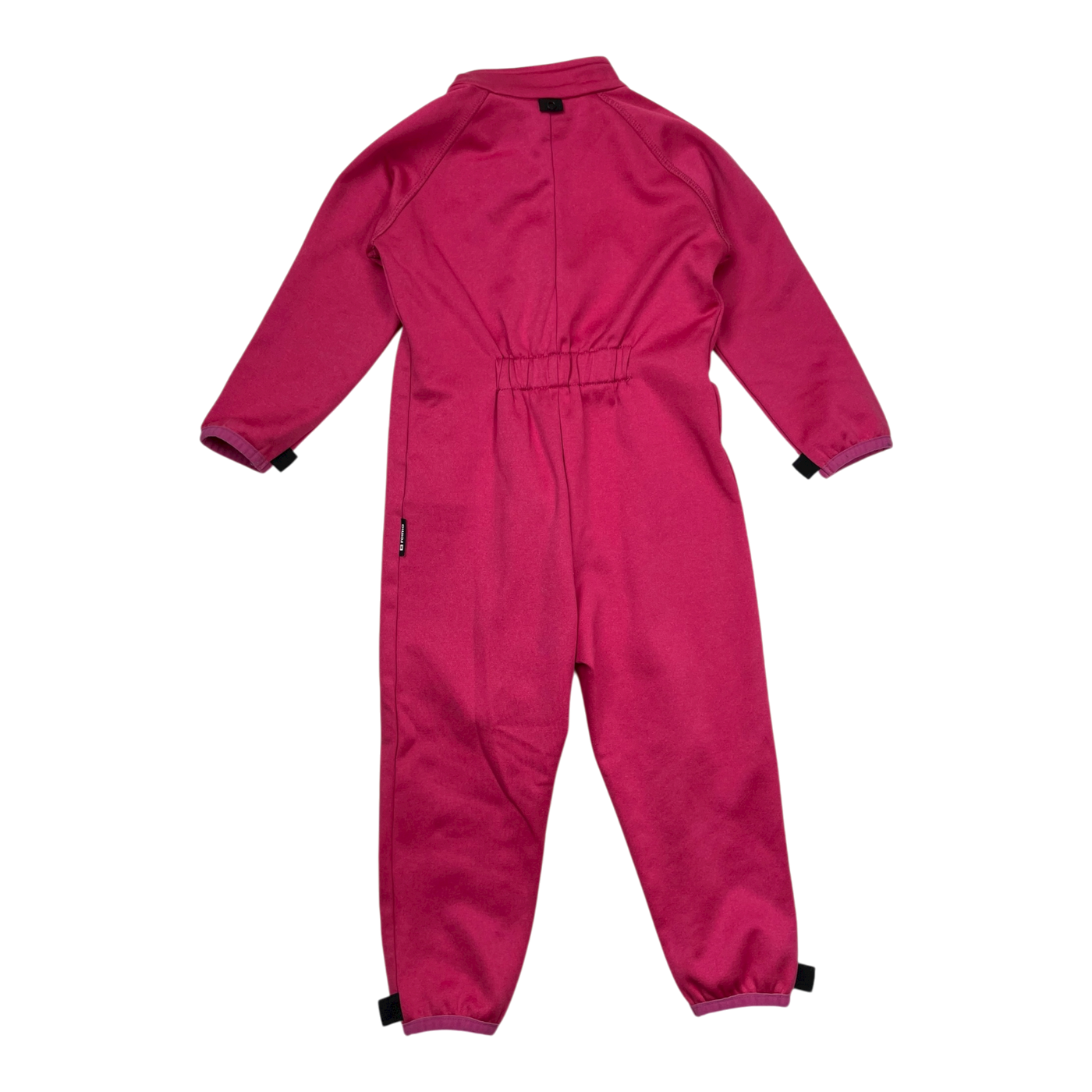 Reima oloisa fleece overall, pink | 92cm