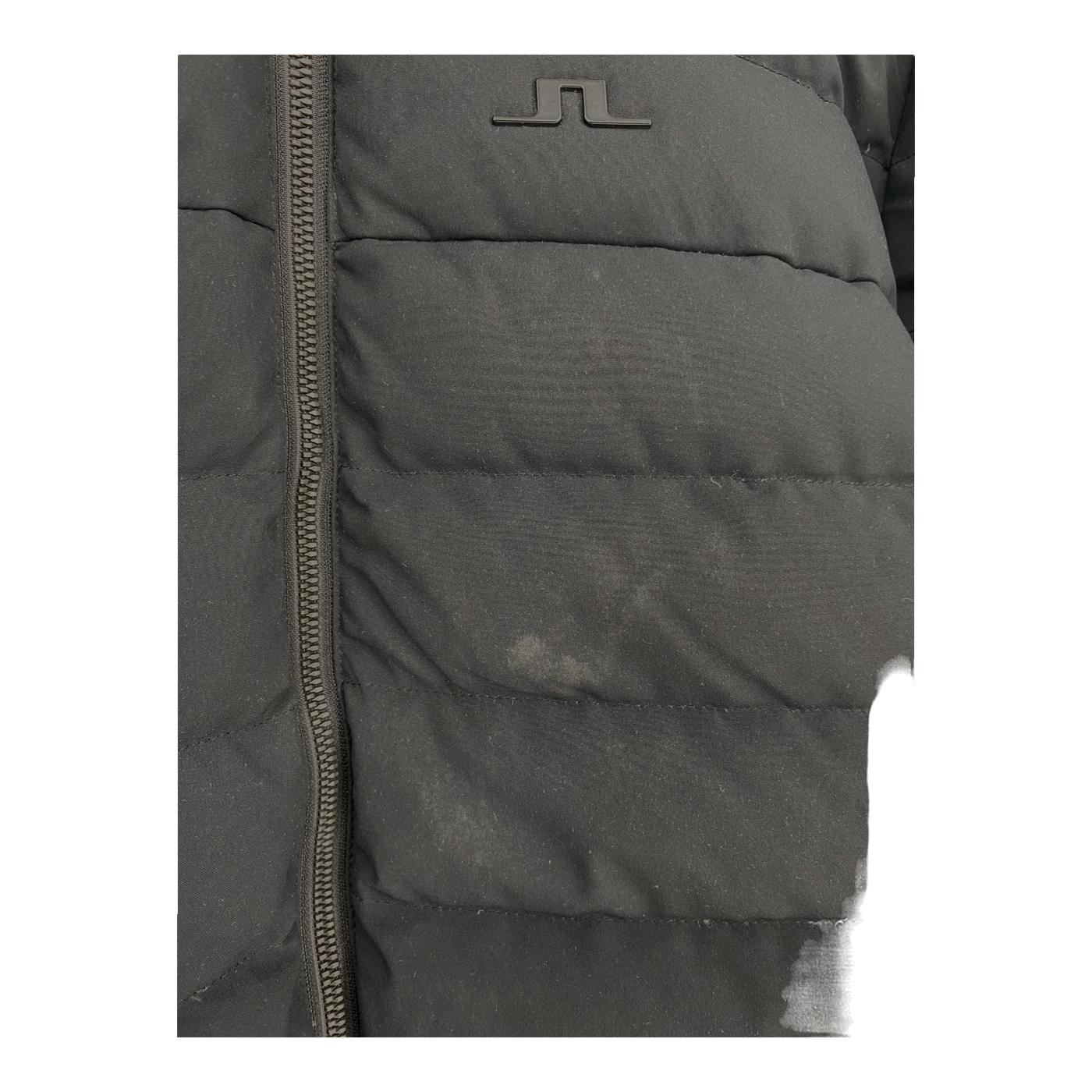 J.Lindeberg down ski jacket, black | woman L