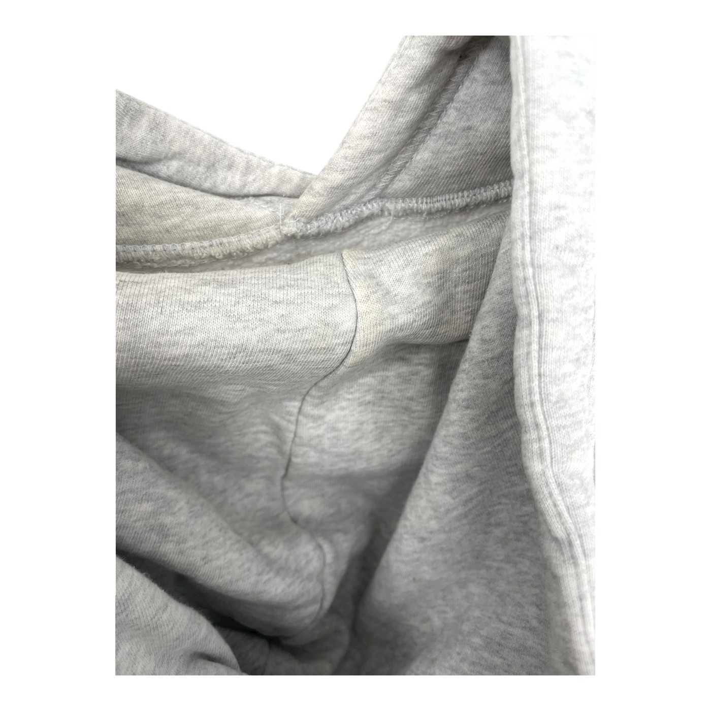 Makia hoodie, light grey | unisex XL