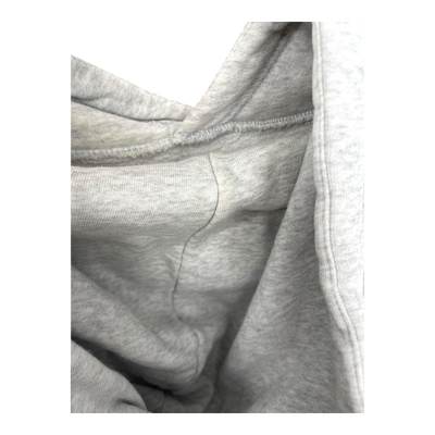 Makia hoodie, light grey | unisex XL