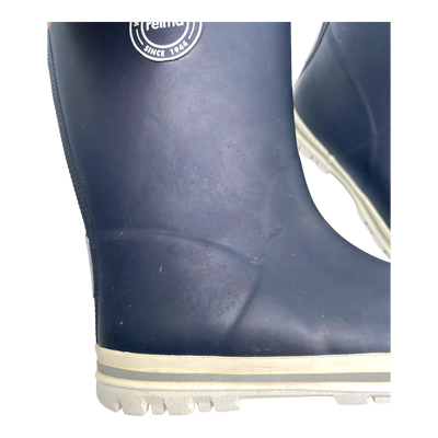 Reima taika rain boots, dark blue | 28