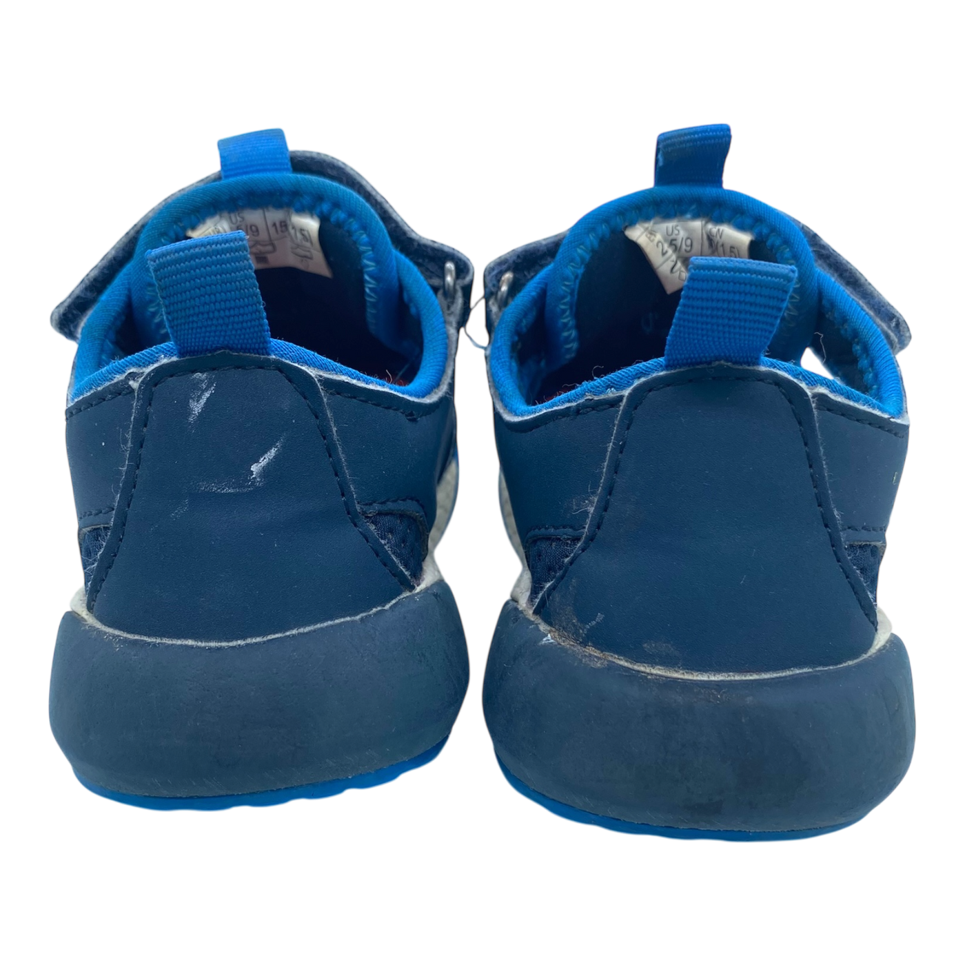 Reima lomalla sandals, navy blue | 25