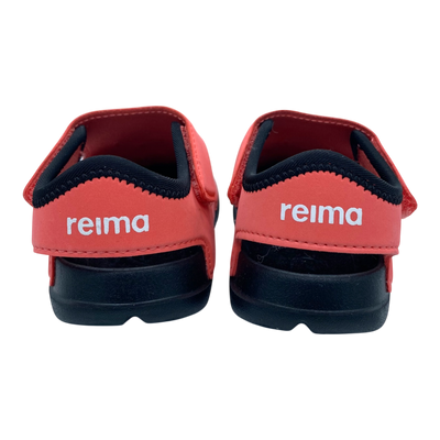 Reima koralli sandals, coral | 26