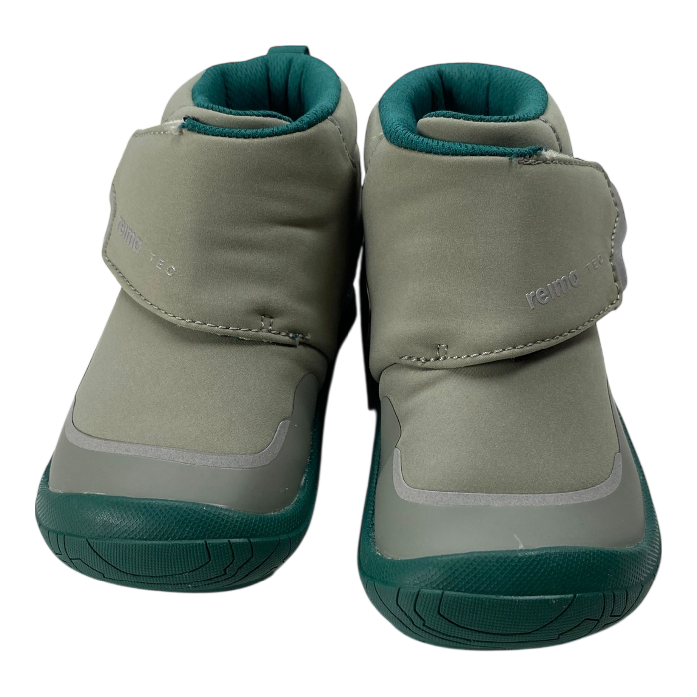 Reima loikkii barefoot shoes, mint green | 22