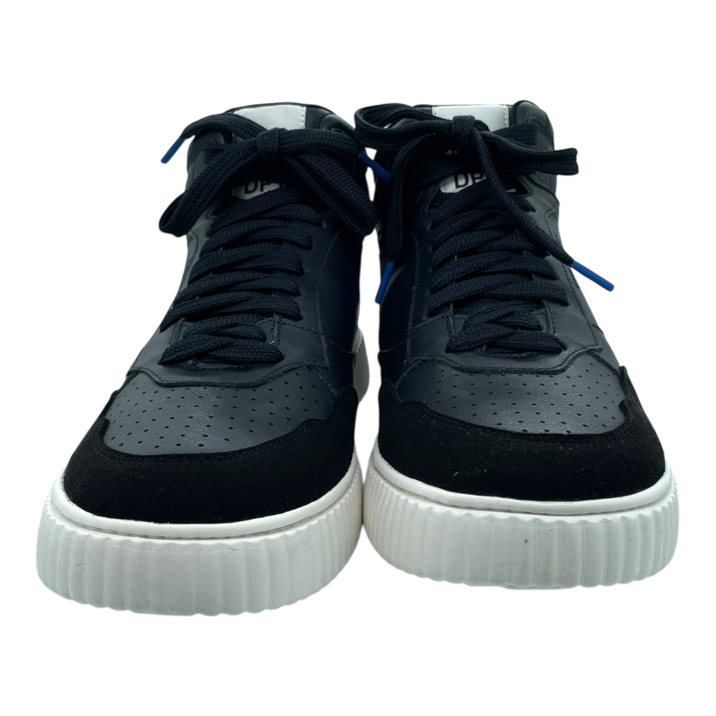 Embassy of Bricks and Logs worthing sneakers, black | 43