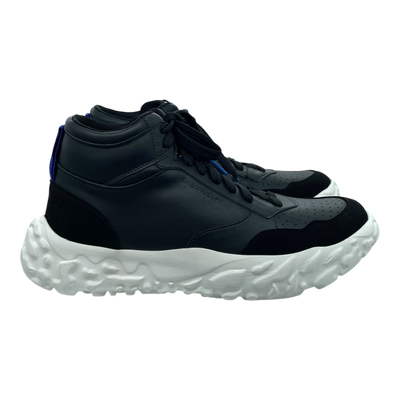 Embassy of Bricks and Logs plymouth sneakers, black | 43