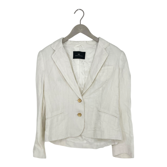DAY Birger et Mikkelsen linen blazer, white | woman 38