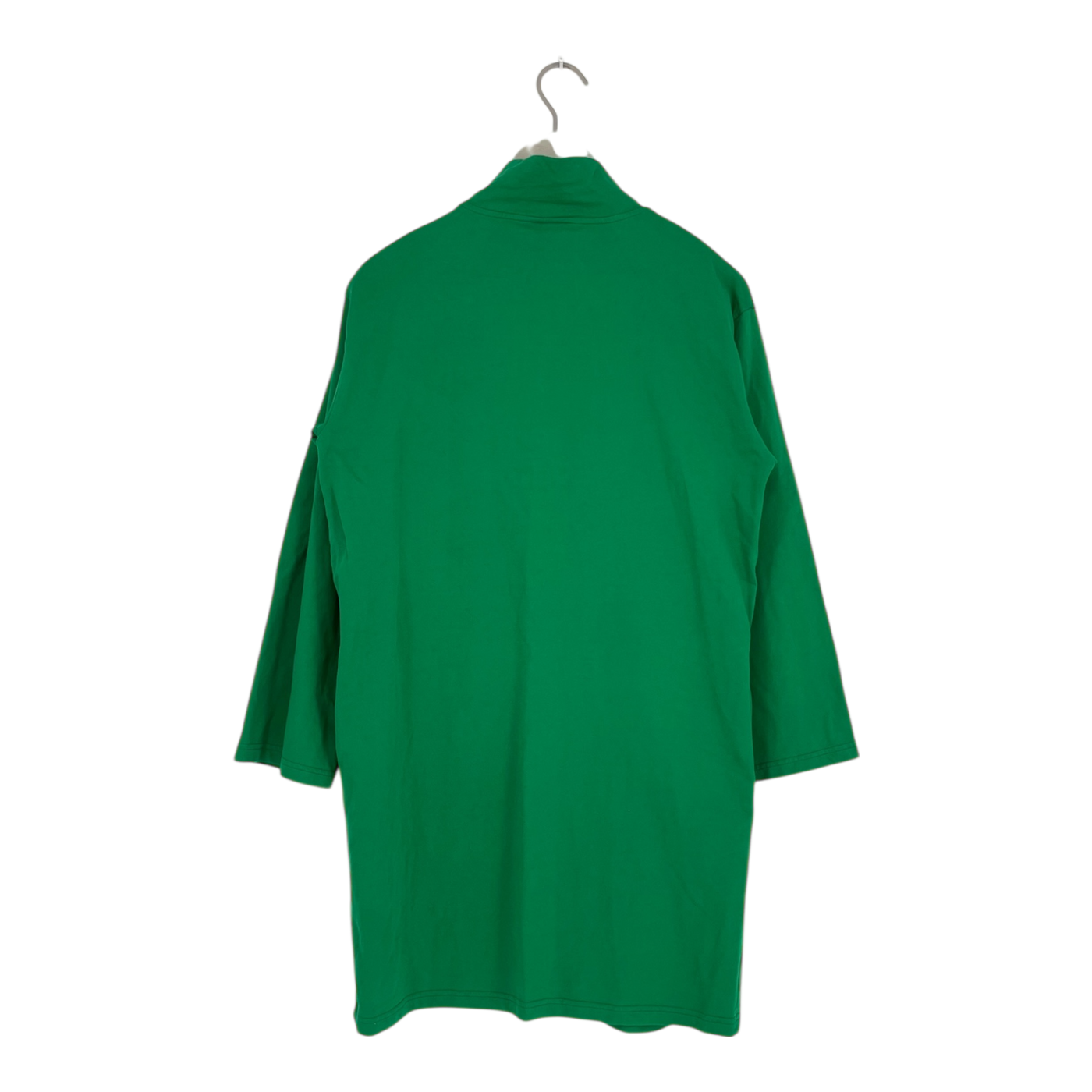 Kaiko half-zip dress, green | woman S