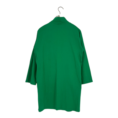 Kaiko half-zip dress, green | woman S