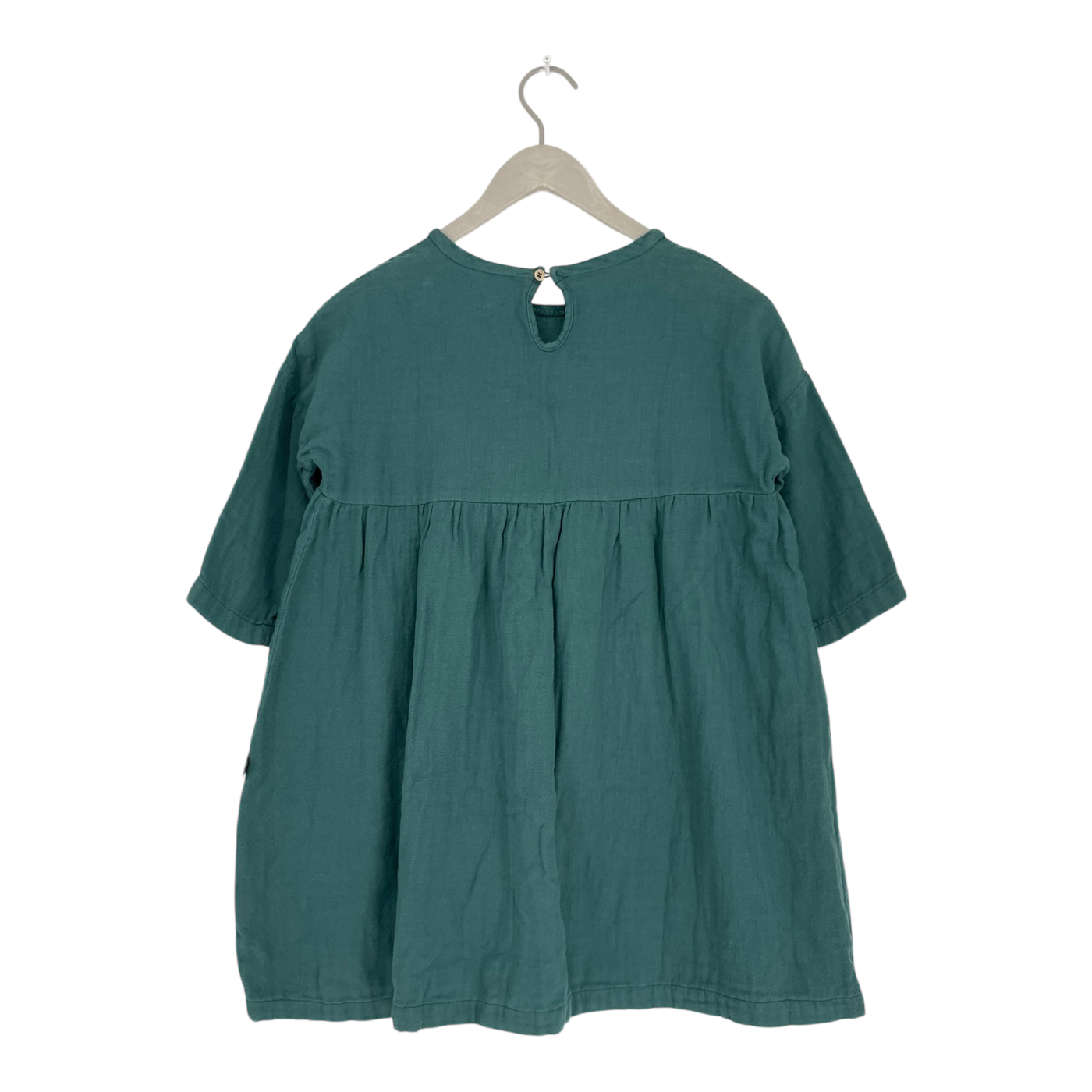 Monkind dress, green | 110/116cm