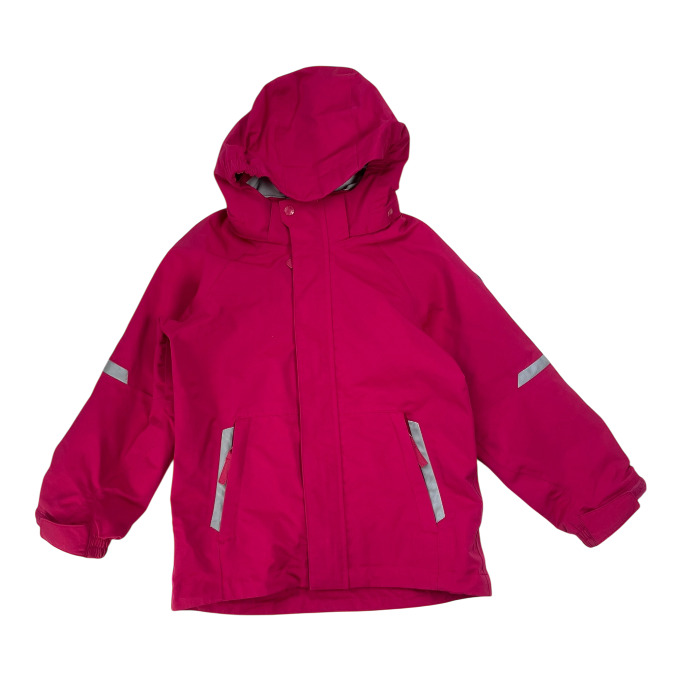 Polarn O. Pyret midseason jacket, pink | 116cm
