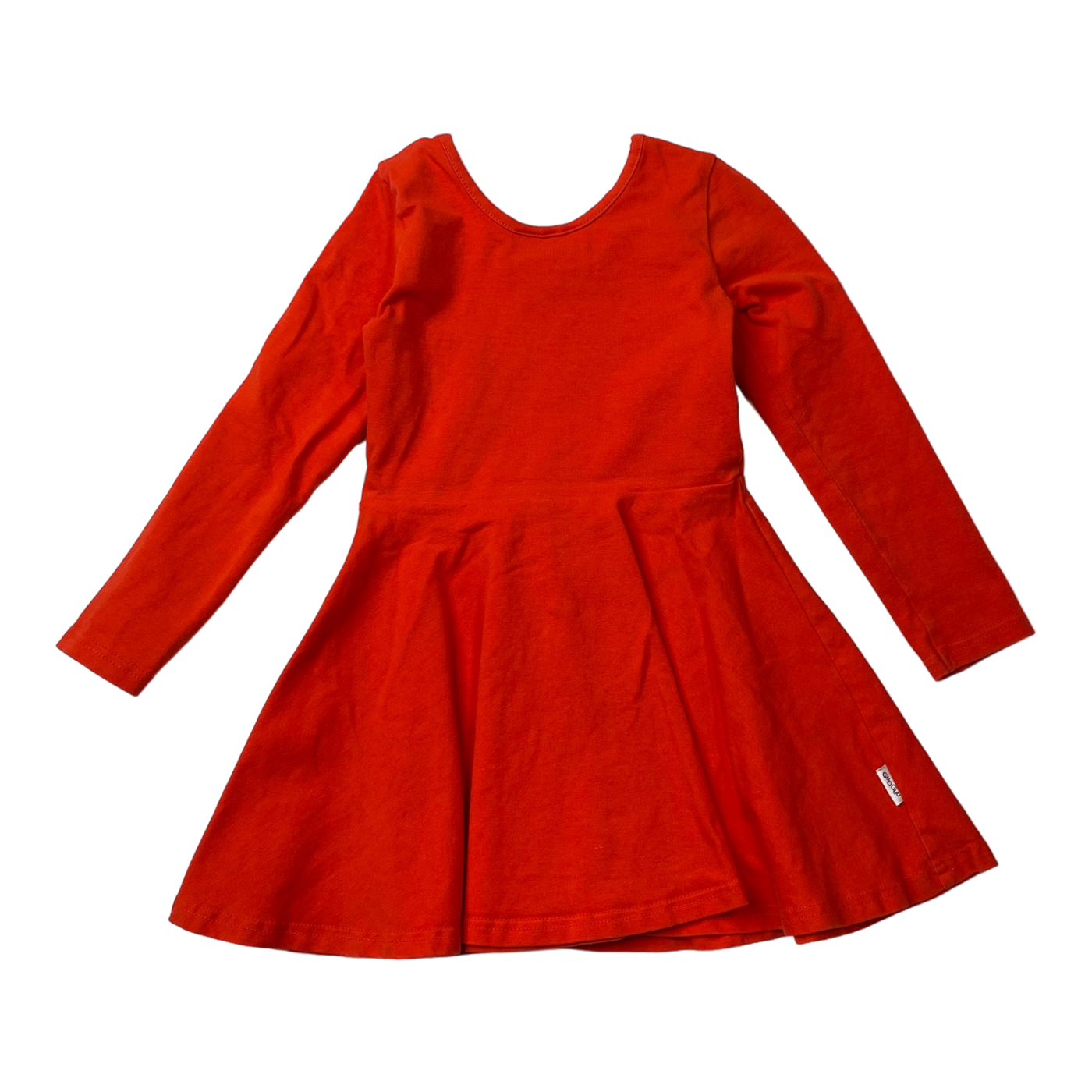 Gugguu dress, red | 86cm