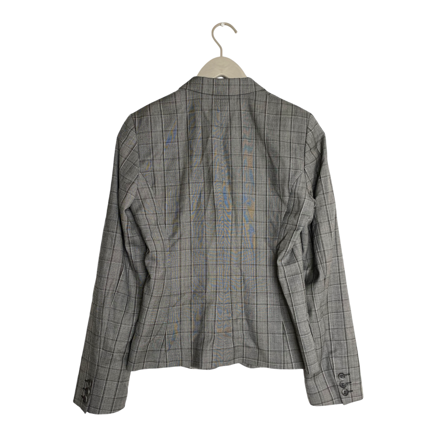 Tiger of Sweden emily blazer, grey checkered | woman 34