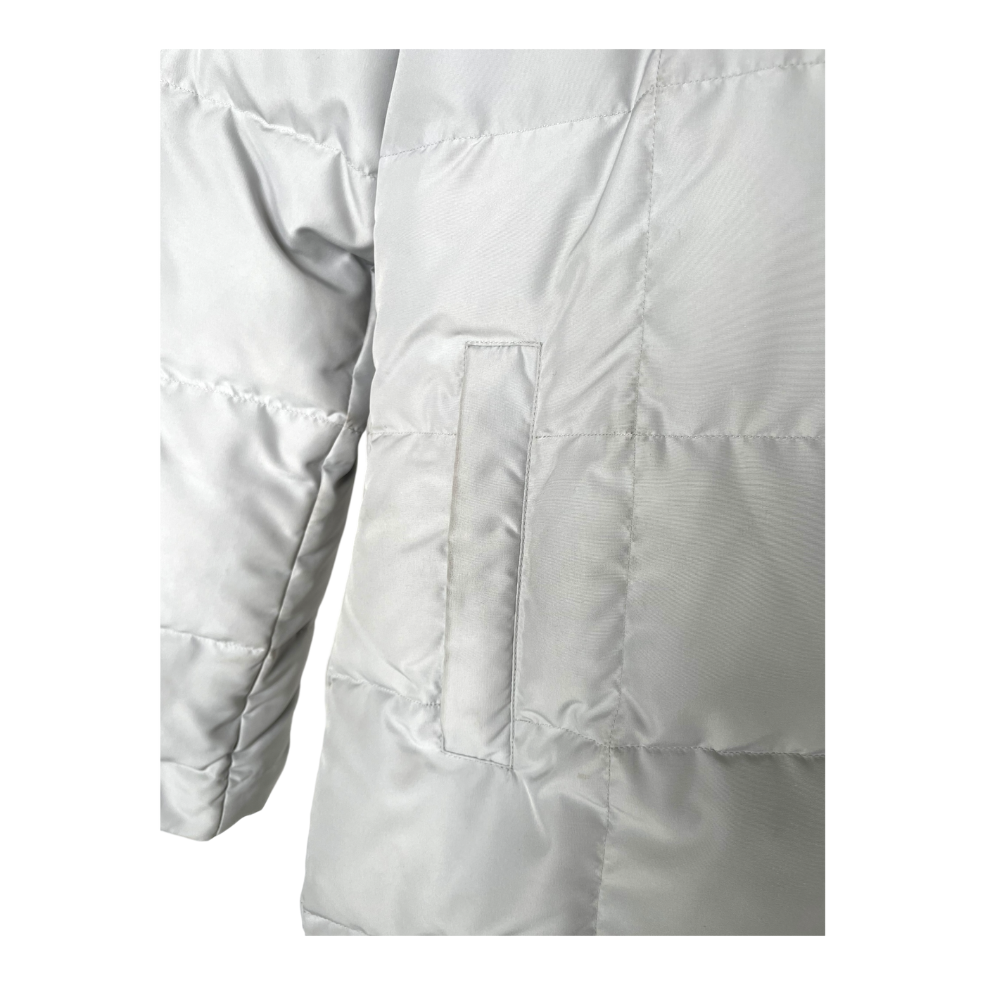 Joutsen tessa jacket, silver | woman S