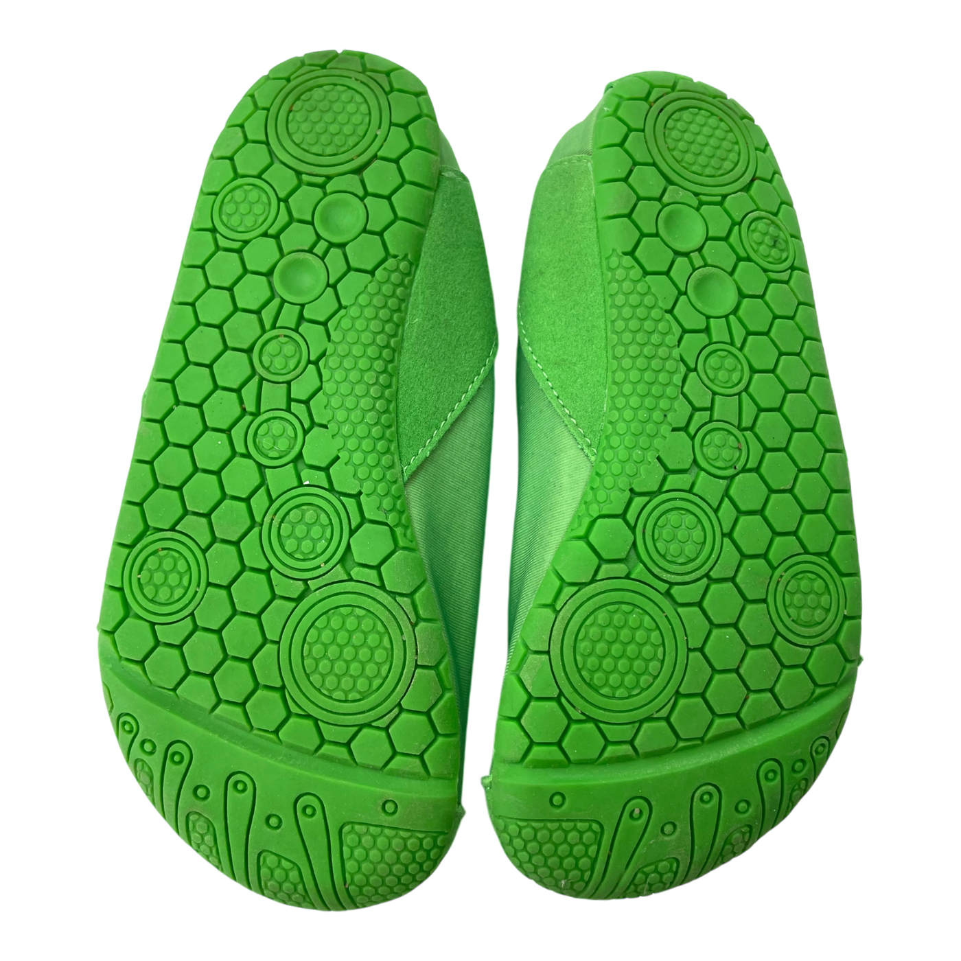 Reima twister slippers, green | 32