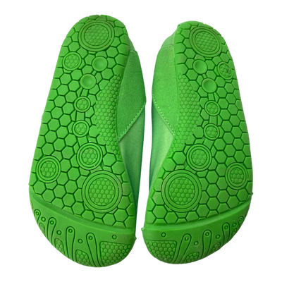 Reima twister slippers, green | 32