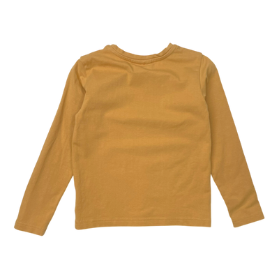 Gugguu shirt, gold | 104cm